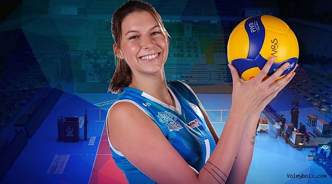 Nilüfer Belediyespor ile Willow Johnson’ın yolları ayrıldı..