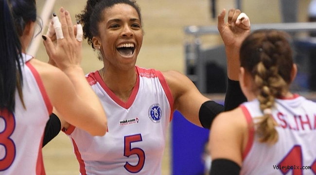 Rachael Adams, Amerika’ya geri dönüyor