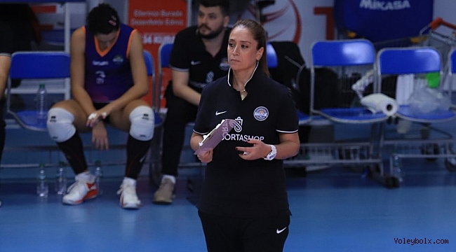 Sigorta Shop Kalecik Belediyespor'da Gül İlter ile yollar ayrıldı