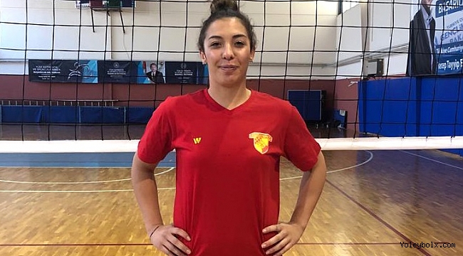 Sıla Demirtaş, Göztepe’de..
