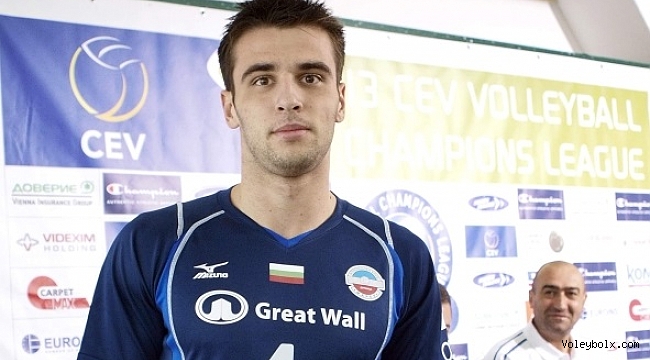Todor Valchev, İnegöl Belediyespor’da...