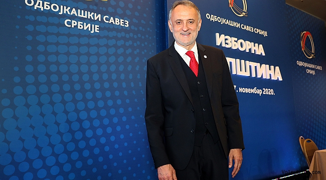 Zoran Gajić, yeniden Sırbistan başkanı