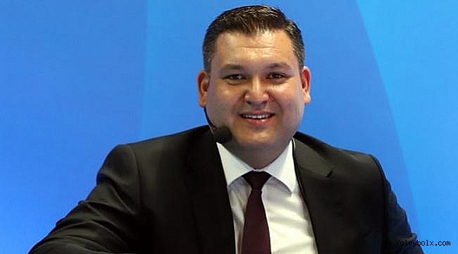 Aydın Kaya, “Takımlarımızın hedefi şampiyon olarak üst lige çıkmak