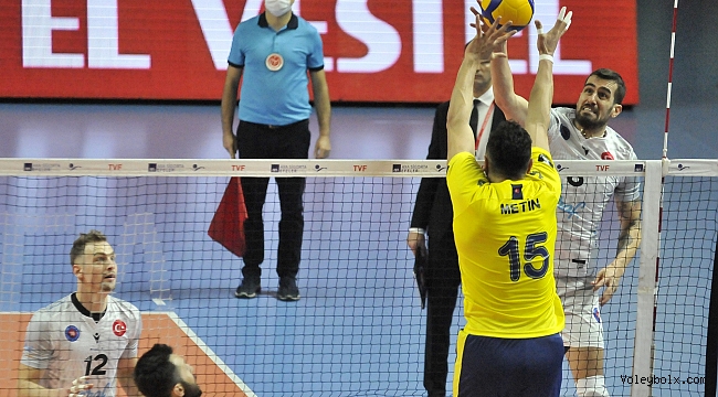 Efeler Ligi’nde 22. Hafta Karşılaşmaları Devam Ediyor