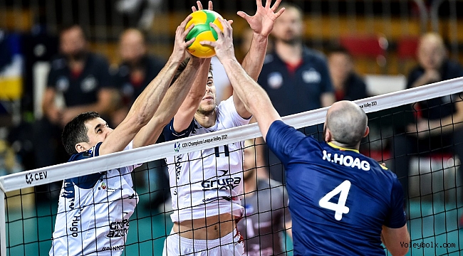 Fenerbahçe HDI Sigorta, Kedzierzyn-Kozle’ye 3-0 Mağlup Oldu