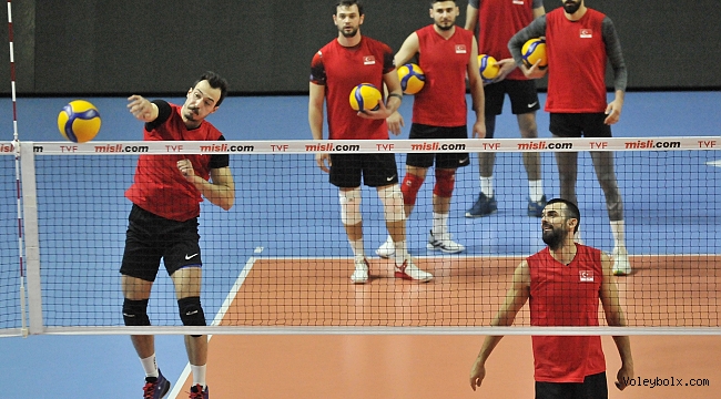 Filenin Efeleri Hazırlıklarına Devam Ediyor