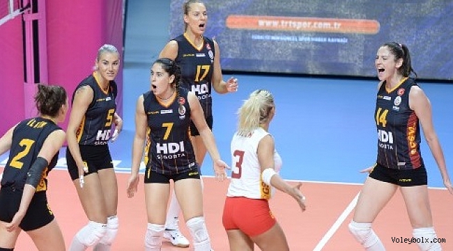 Galatasaray'ın CEV Kupası Maçlarına Erteleme Kararı