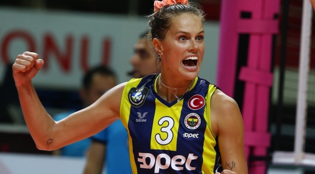 Kelsey Robinson yeniden Fenerbahçe Opet’te! Sultanlar ve Efeler