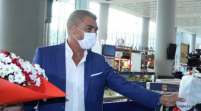 Kurtaran Mumcu’nun Covid-19 testi pozitif çıktı