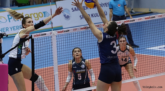 Misli.com Sultanlar Ligi’nde 22. Hafta Sona Erdi