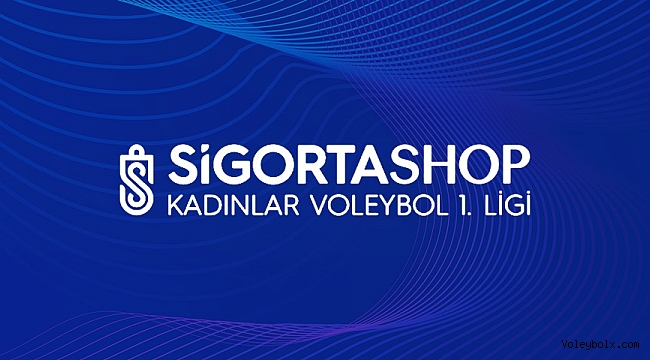 Sigorta Shop Kadınlar 1. Ligi’nde 9. Hafta Sona Erdi