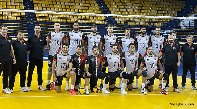 Spor Toto, CEV Kupası’na Veda Etti
