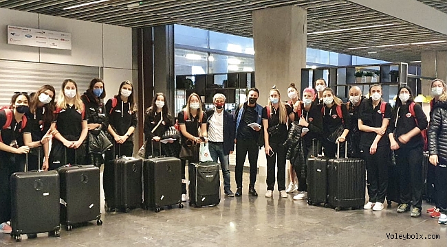 Türk Hava Yolları son 16 turu için uçtu