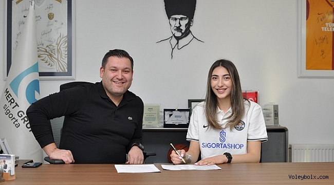 Ayçin Akyol, Sigorta Shop’ta