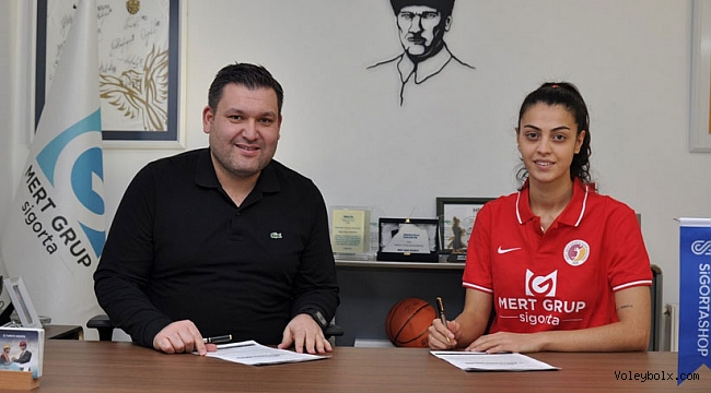 Ceren Şenol, Mert Grup Sigorta’da