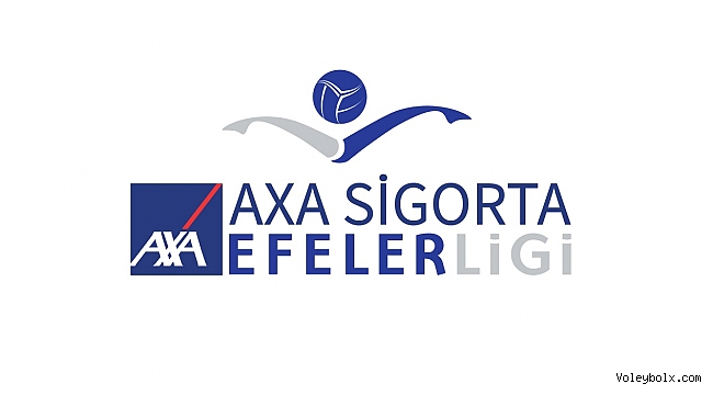 Efeler Ligi’nde 26. 27. ve 28. Hafta ile Tehir Maçlarının Programı Belli Oldu