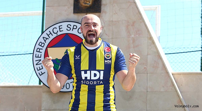 Fenerbahçe HDI Sigorta’nın Kanadalı smaçörü Nicholas Hoag'a ceza