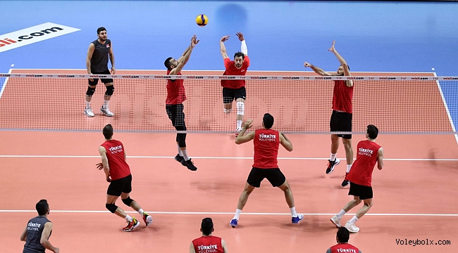 Filenin Efeleri, İstanbul’daki Hazırlıklarını Tamamladı