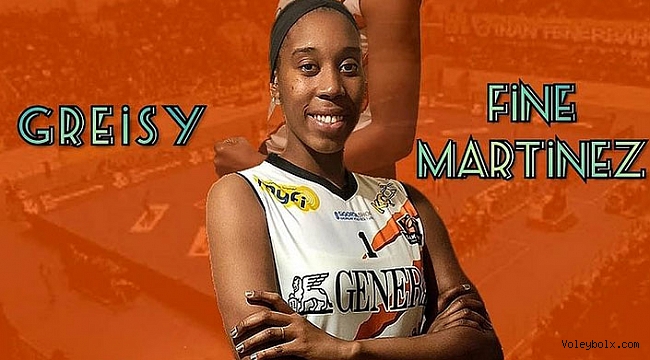 Greisy Fine Martinez, Generali Sigorta Sakarya’da