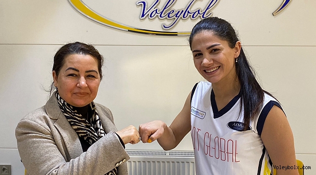 Irmak Gürsoy, Adam Voleybol’da