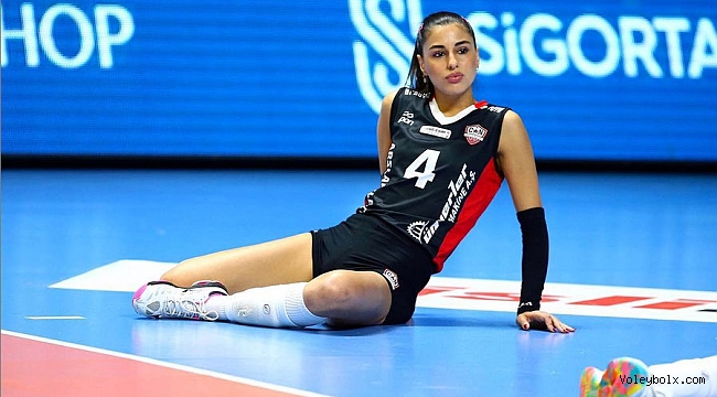 Işıl Öz, Bolu Belediyespor’da...