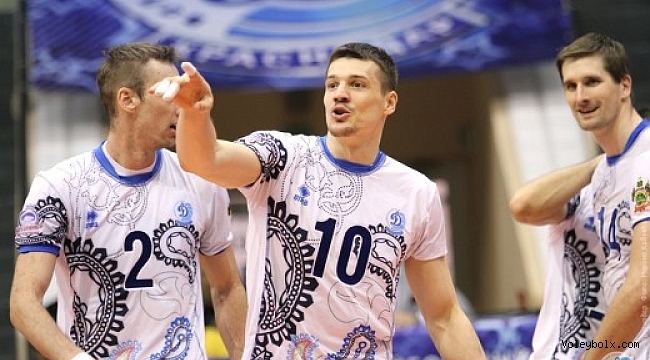 Yury Berezhko, Galatasaray HDI Sigorta’da!..