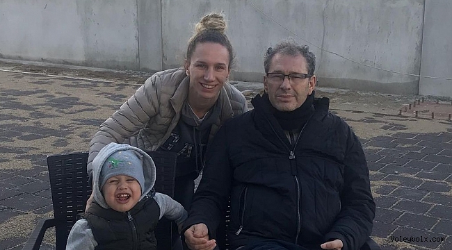 Didem Ege Akman’ın acı günü