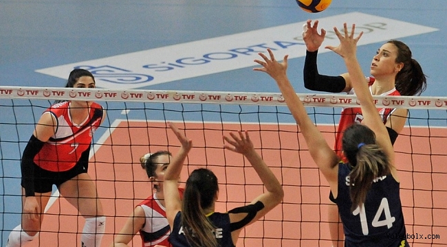 Ecem Şahin, Sivrihisar Belediye Spor'da...