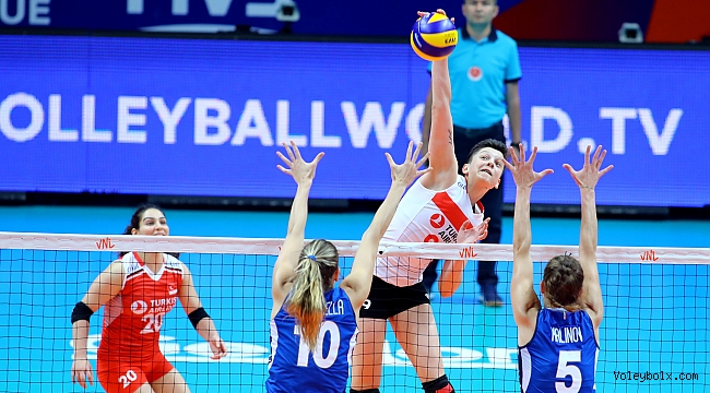 FIVB, Voleybolu Global Olarak Geliştirmek için CVC Capital Partners ile Anlaştı