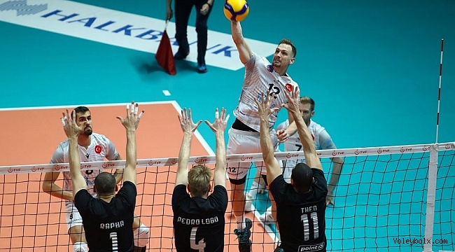 Halkbank Avrupa’da final arıyor