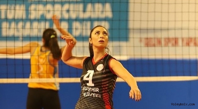 Işıl Kartalkanat, Merinos Voleybol'da
