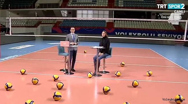 Mehmet Sevinç ve Özlem Özçelik ile Set Sayısı