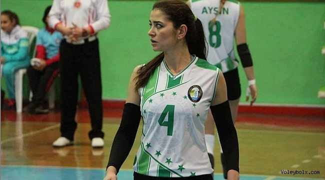 Merve Korkmaz, Sivrihisar Belediyespor'da...