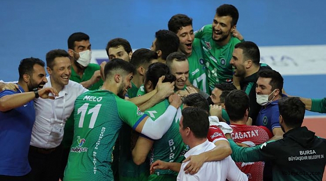 Bursa Büyükşehir’de 7 yeni vaka...