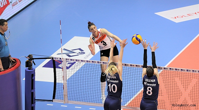 Eczacıbaşı VitrA, yarı finale hazır