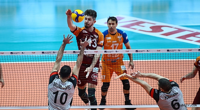 Efeler Ligi Play-Off 5./8.’lik Etabı Karşılaşmaları Sona Erdi