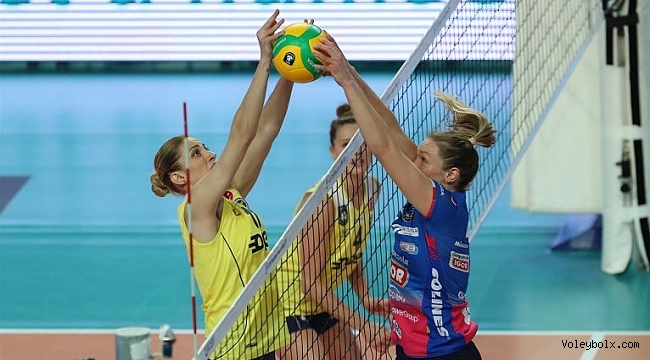 Fenerbahçe Opet, Şampiyonlar Ligi’ne Veda Etti