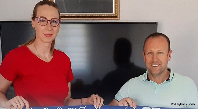 Inessa Korkmaz ile Büyükçekmece'nin yollar ayrıldı