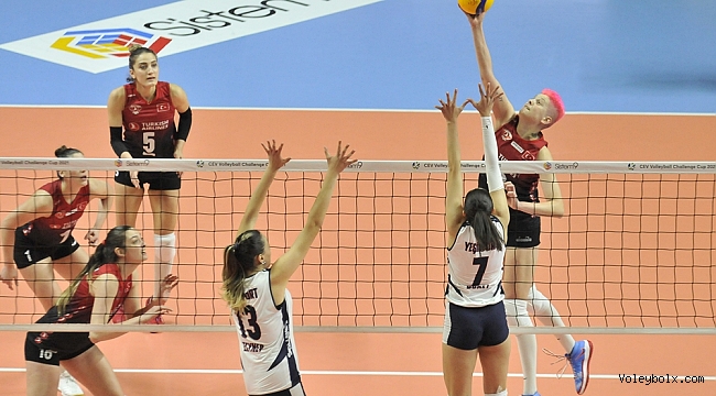 Sistem9 Yeşilyurt Challenge Kupası’nda Finale Yükseldi