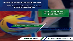 Yurt Grup Erzin Yeşilkent, Gümüşhane Deplasmanında