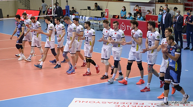 Arkas Spor adını finale yazdırmak istiyor