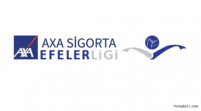 AXA Sigorta Efeler Ligi Play-Off Final Etabı Maç Programı Belli Oldu
