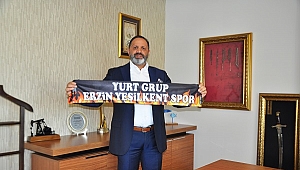 Erzin’de voleybolun enerji kaynağı Yurt Grup