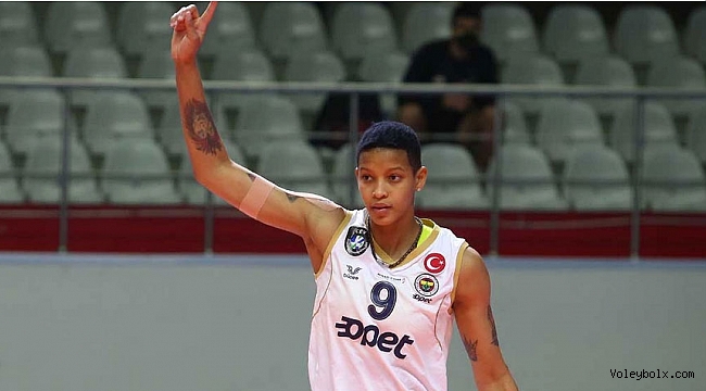 Fenerbahçe, Melissa Vargas’a teşekkür etti
