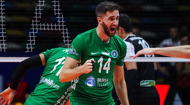Furkan Dur, Altekma'da..