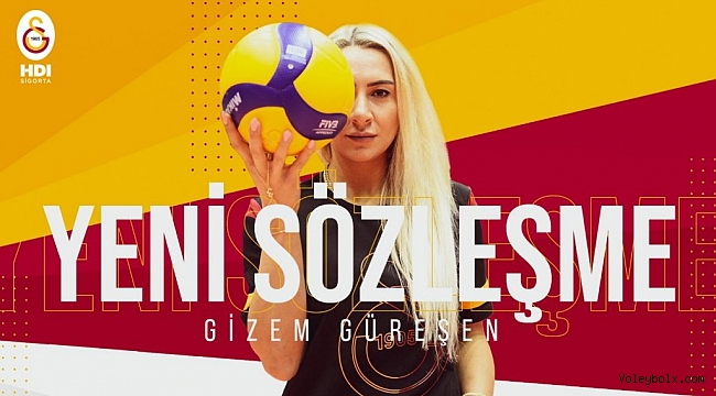 Gizem Güreşen’den iki yıllık imza