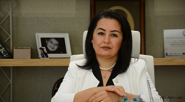 Hatice Bilginsoy: Gaziantep'i Sultanlar Ligi'nde temsil etmek istiyoruz
