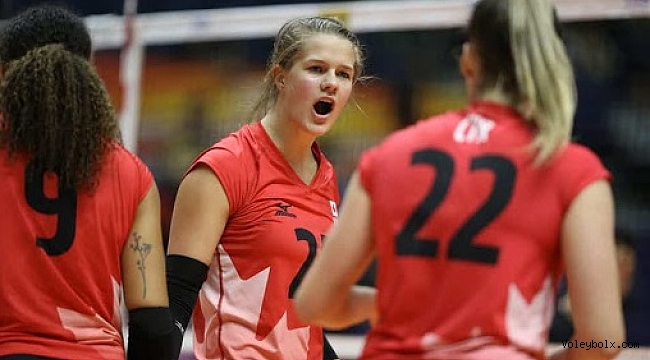 Kiera Van Ryk, Türk Hava Yolları’nda..