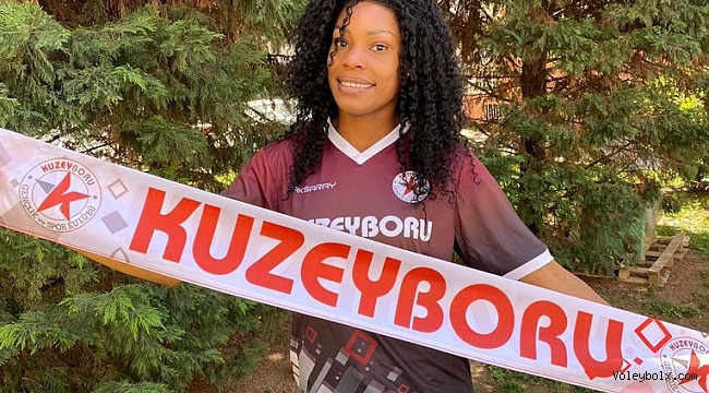 Lianma Flores Kuzeyboru’da..