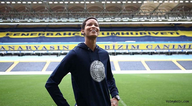 Melissa Vargas: Fenerbahçe’yi, bu büyük kulübü, bu güzel aileyi çok özleyeceğim